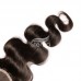 Stema Virgin Body Wave Hair With 4X4 Transparent & HD Lace Closure